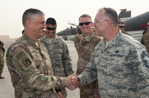 Generalê Amerîkî: Wê hebûna leskerî ya Tirkiyê serê li Libyayê gurtir bike