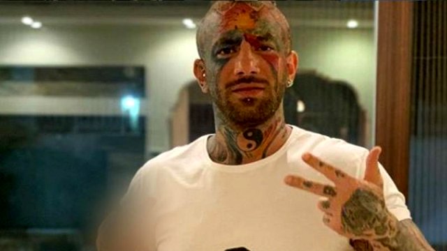 Hunermendê rapê yê Îranî Tataloo li Tirkiyê hat desteserkirin