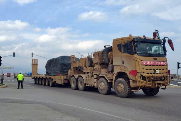 Pistî êrîsa Idlibê sewqiyata leskerî zêde bû