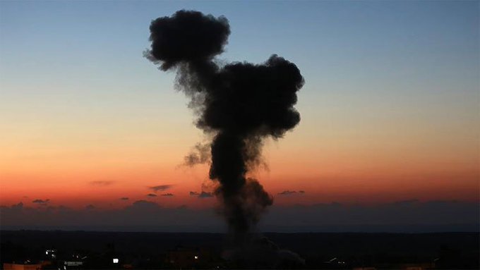 AFP: Li dijî Balyozxaneya Amerîka ya Bexdayê êrîsa mosekî pêk hat