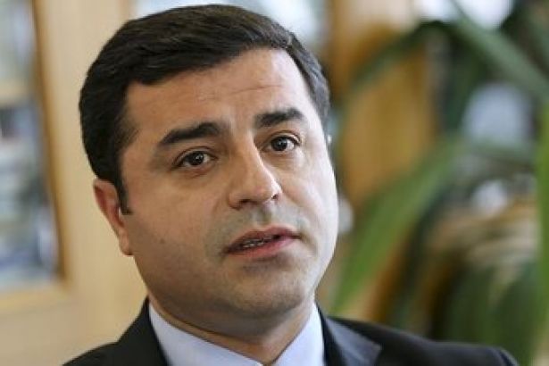 Doza sereke ya Demirtas bo meha gulanê hat pasxistin