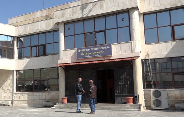 Deriyê navbera Rojava û Basûr yê Sêmalka rojên Sêseman vedibe