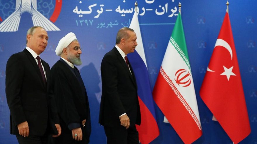 Sanda Tirkiyê ji bo krîza Idlibê diçe Rûsyayê