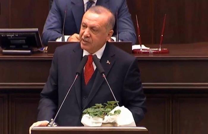 Erdogan: Emê dersa Hefter bidinê û ji Libyayê jî venakisin