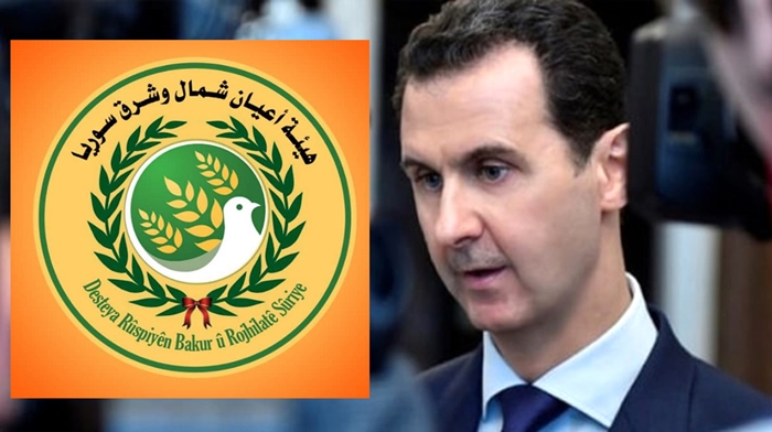 Rûspîyên Rojava gotinên Esed ên înkara Kurdan red kirin: Divê doza Kurd bê çareserkirin