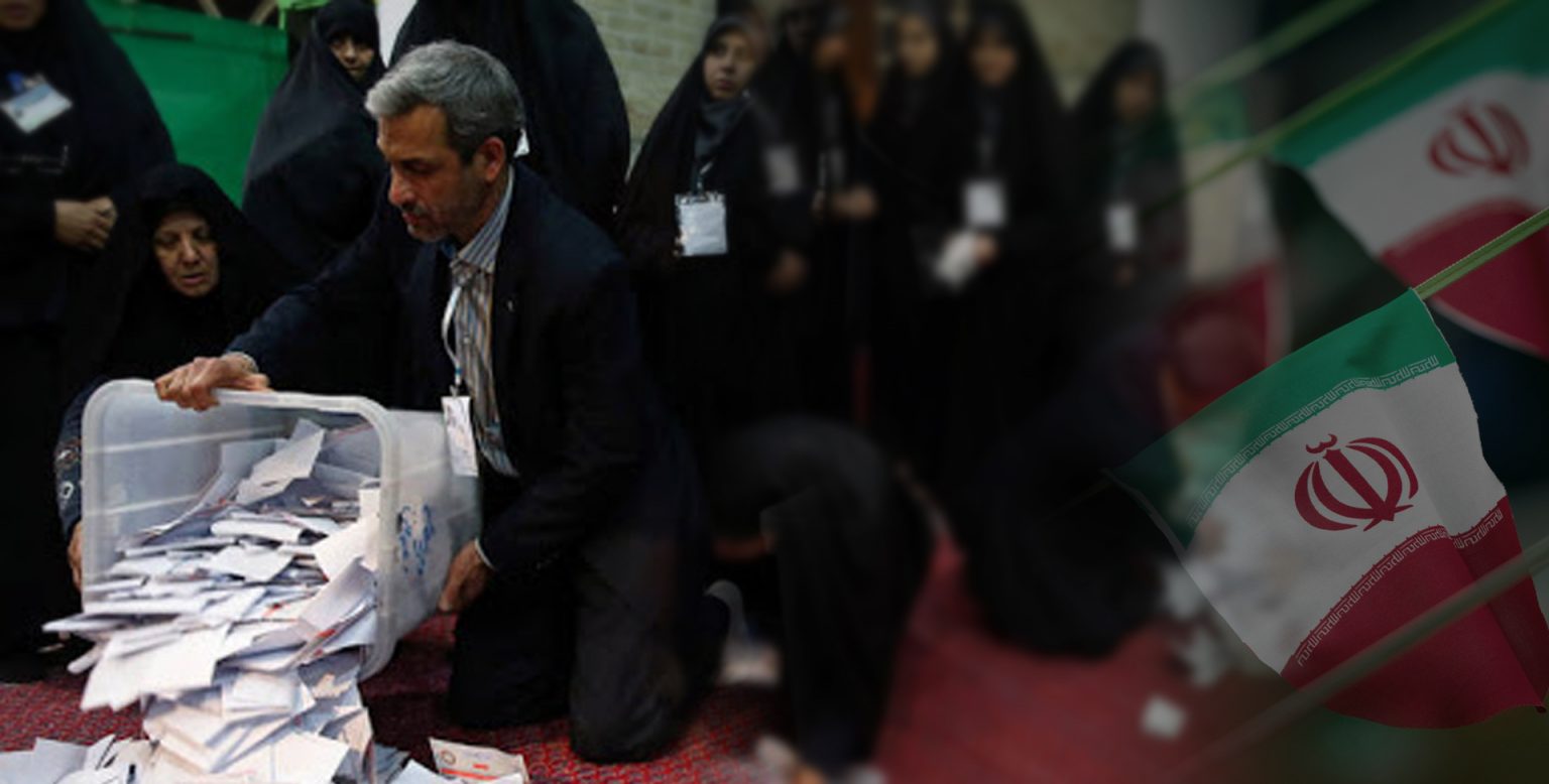 Boykota Kurdan bandoreke mezin li encamên hilbijartinên Îranê kir