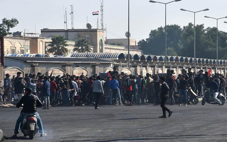 Xwepêsanderên Iraqê otomobîla Hizbullahê sewitandin