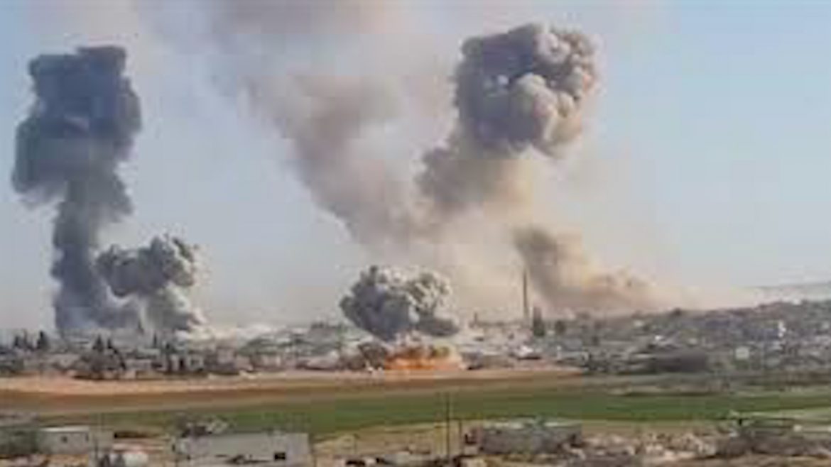 Sûriye | 13 ji wan zarok 25 sivîlan hatin kustin