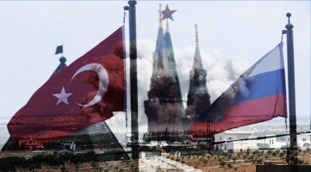 ÎDIA: Leskerên Tirk bi êrîsa balafirên Rûsî hatin kustin