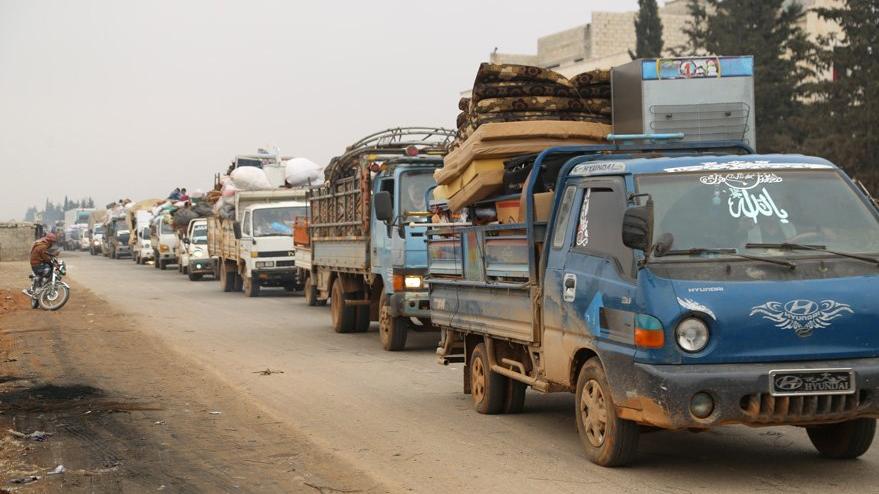 Rûsya û Tirkiye ji bo ‘herêmeke ewle’ li Idlibê danûstandinê dikin