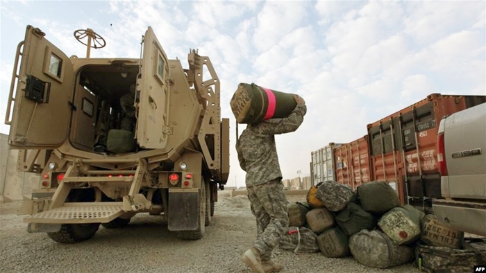 Iraqê ji Amerîkayê xwest, ji bo mekanîzmeya vekisînê nûnerên xwe bisîne