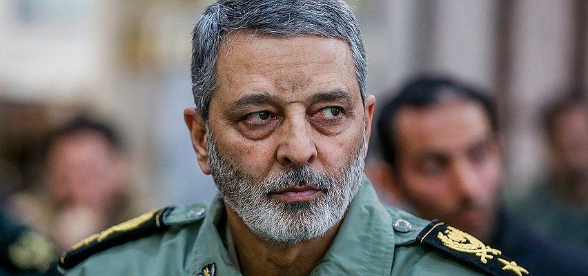 Fermandarê Îranê bersiv da Trump: Heke biwêrin li 52 hedefan bixin…