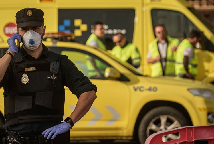 Hejmara miriyên coronavîrûsê li Îranê gihîst 124 kesan