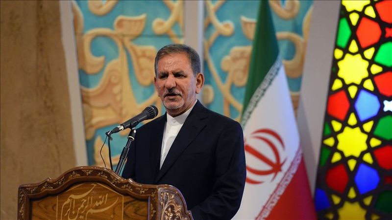 'Soresa Îranê di demên herî zehmet de ye, bawerîya gel kêm bûye'