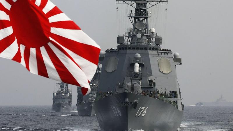 Japonya kestiya ser û balafiran disîne Rojhilata Navîn