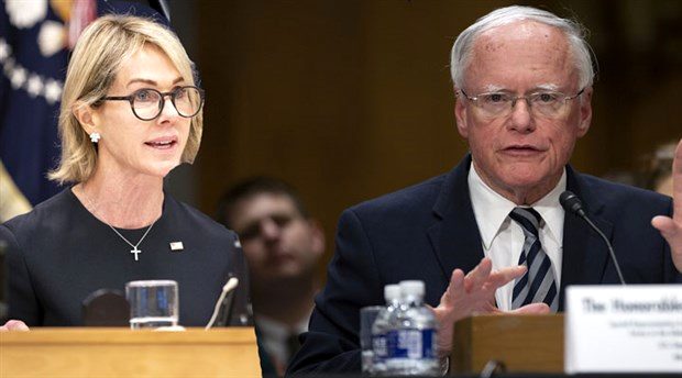 Heyeta Amerîkayê ji bo danûstandinên pistgiriyê li Tirkiyê ye