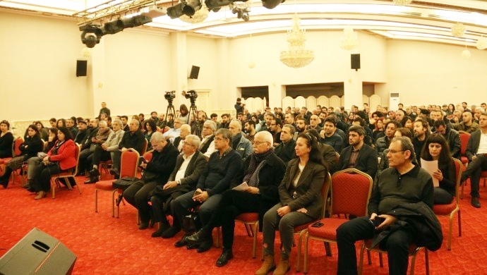 Li Diyarbekirê Komxebata Tora Ziman birêve diçe