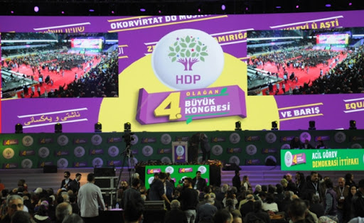 11 karmendên li kongreya HDPê dixebitîn hatin binçavkirin