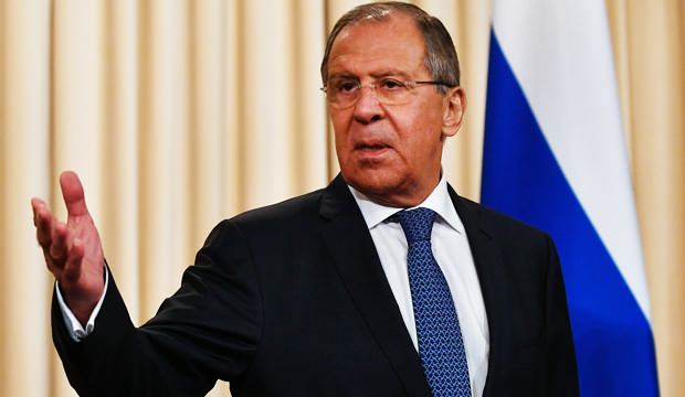 Lavrov: Bi Tirkiye re ti rêkeftineke ku terorîst êrîs bikin û em bersivê nedin nîne