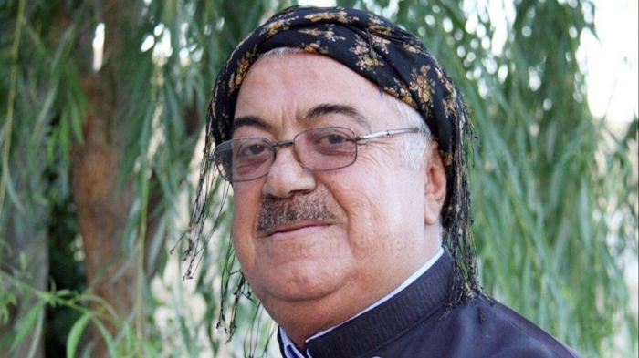 Hunermendê Kurd Mamlê koça dawî kir
