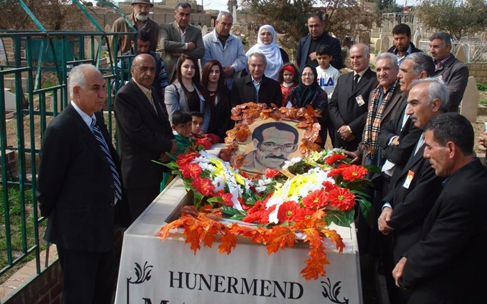 Hunermendê mezin Mihemed Sêxo tê bibîranîn