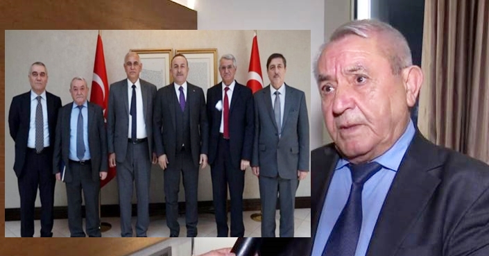 Nîmet Dawûd: Tifaqa Kurdan ne li dijî welatên cîran e