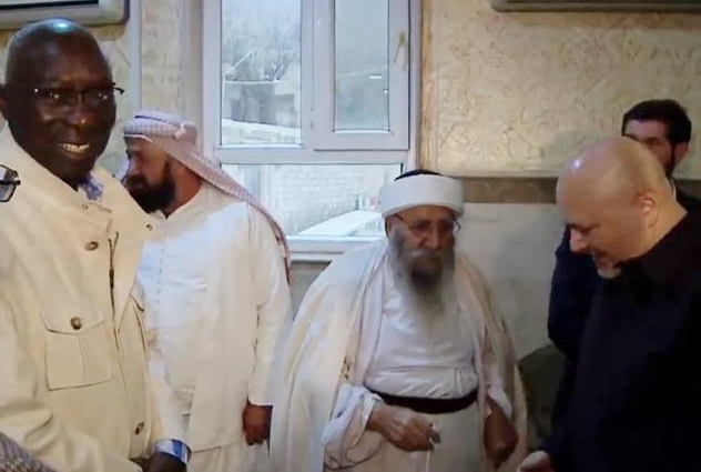 Sanda Neteweyên Yekbûyî serdana Lalesê kir: Me berî DAIS êrîs bike hisyarî dabû