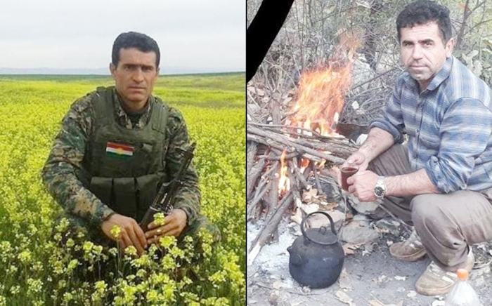 Dî bombebarana balafirên Tirkiyê de Pêsmergeyek sehîd bû, yek jî birîndar bû