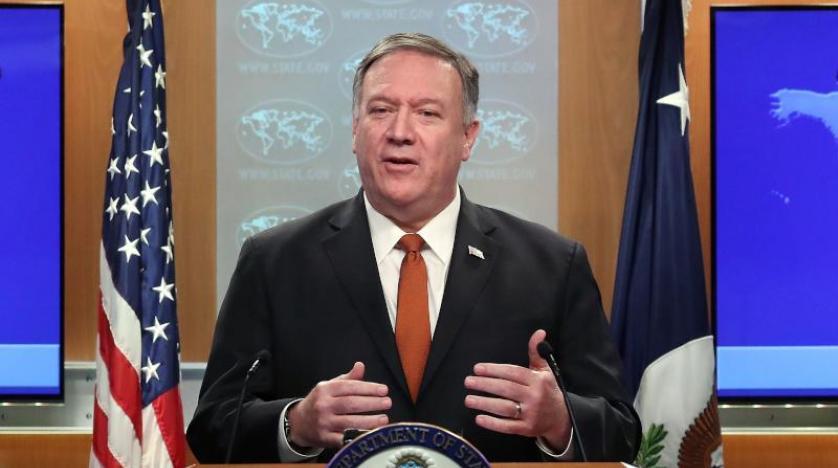 Pompeo: Ger WHO xwe neguherîne Amerîka dê ti car alîkariya wê neke