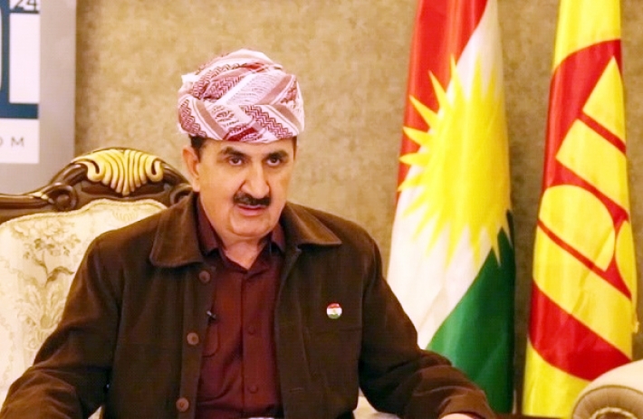 Berpirsê PDKê: Em ti carî razî nabin pasmayên DAISê bînin Singalê