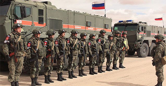 SOHR: Rûsyayê li Reqa baregeheke nû ya leskerî ava kir