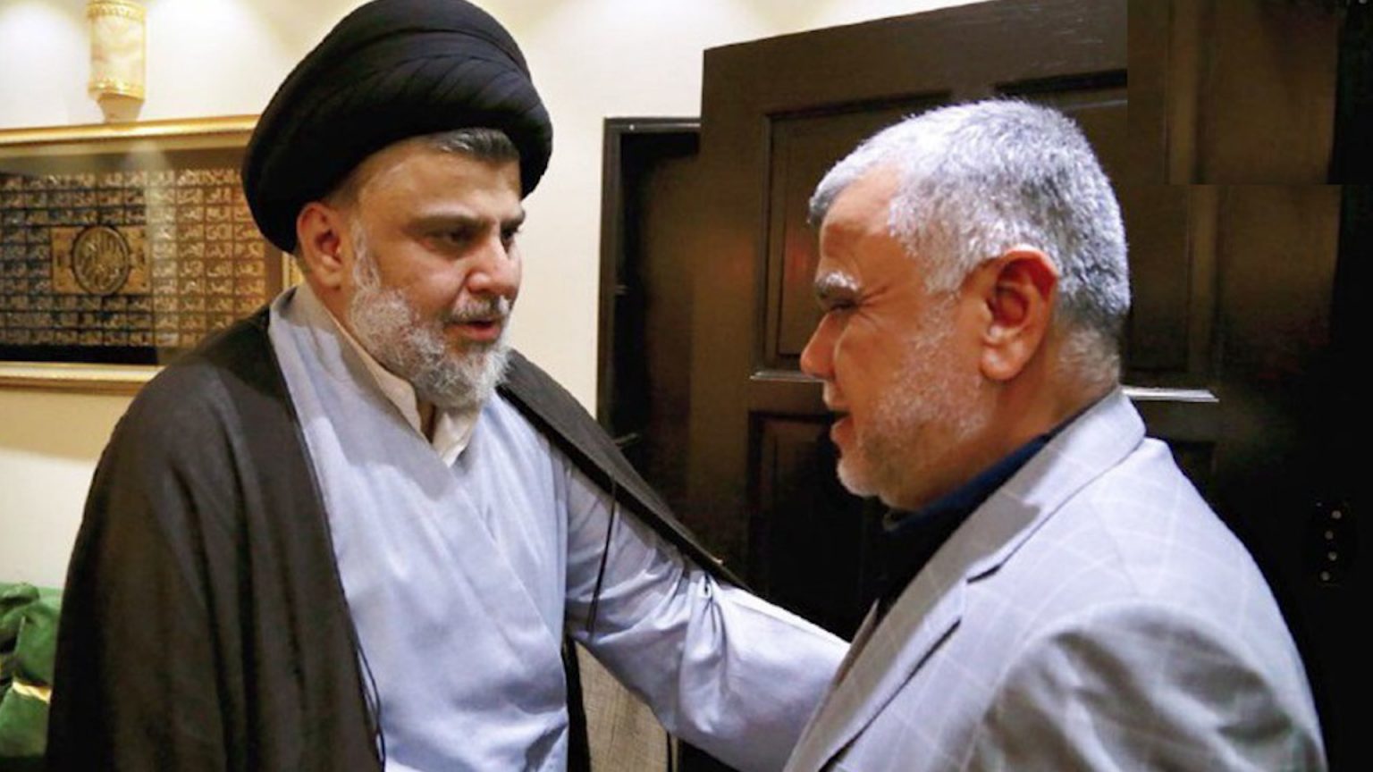 Iraq | Hevpeymaniyên Saîrûn û Fetih li ser namzedê serokwezîrtiyê li hev kir, lê...