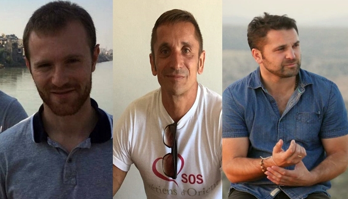 Li Bexdayê hefteyek e aqûbeta 4 endamên rêxistina S.O.S nediyar e