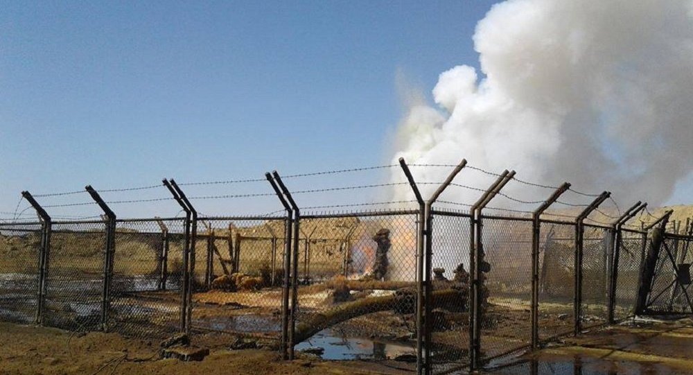 SANA: Artêsa Sûrî 5 balafirên bêpîlot ruxandin