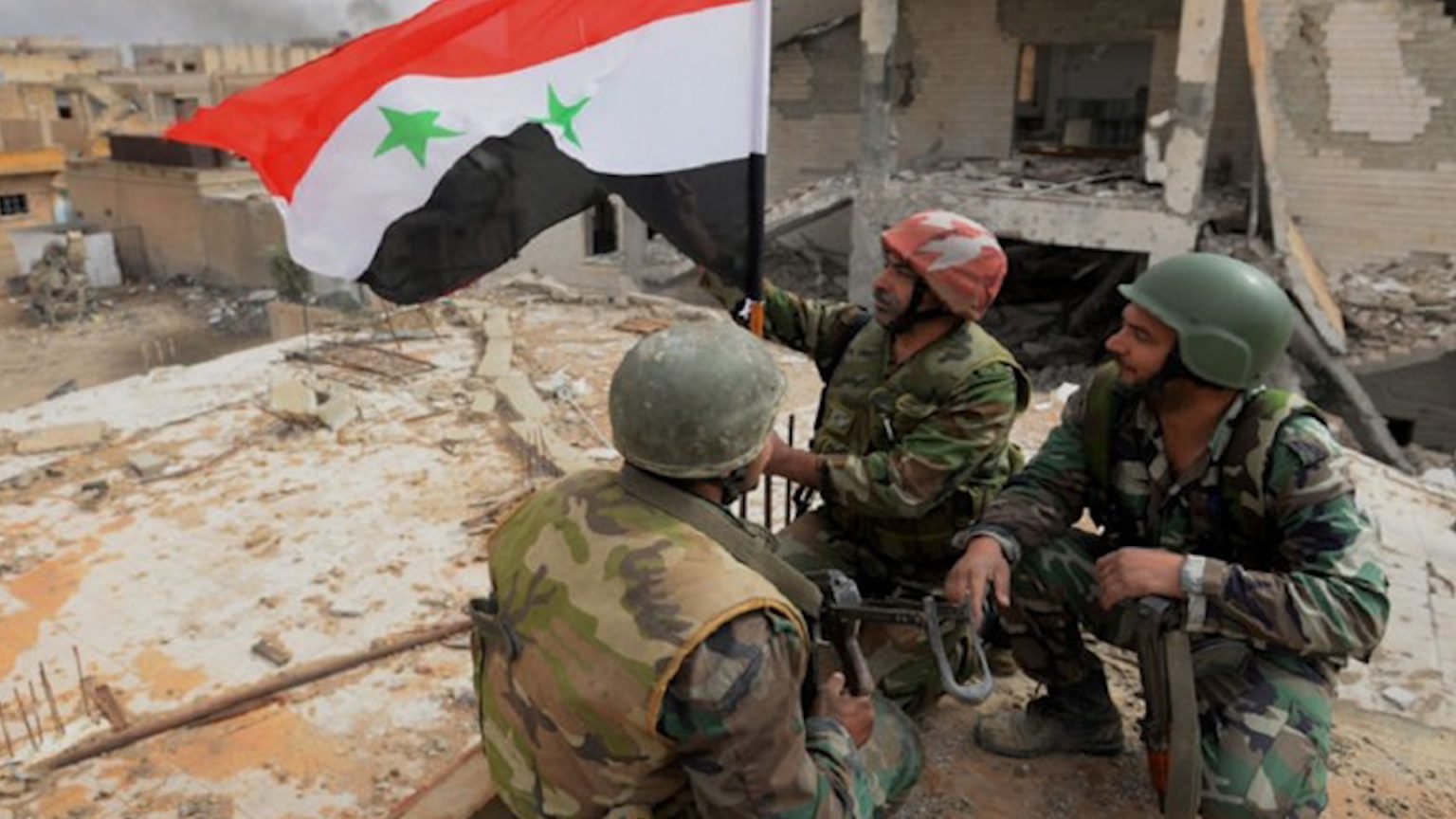 SOHR: Rejîma Sûrî 7 bajarok li Idlibê kontrol kirin