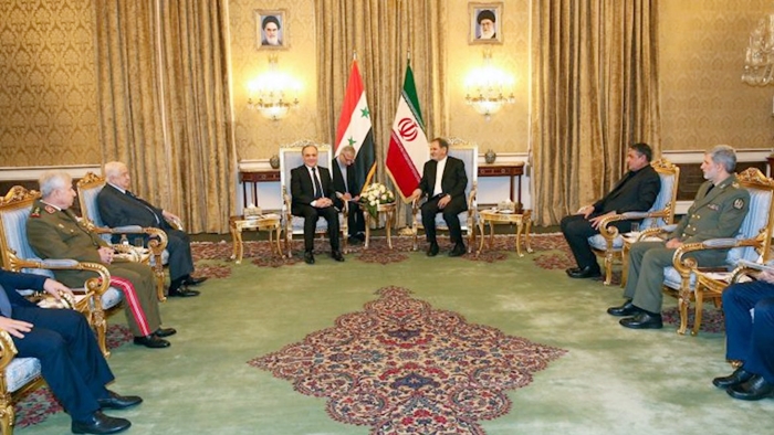 Sanda Esed ji bo rewsa pistî kustina Silêmanî çû Tehranê