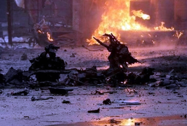 SOHR | Li Serê Kaniyê 4 teqîn çêbûn: Hejmarek leskerên Tirk hatin kustin