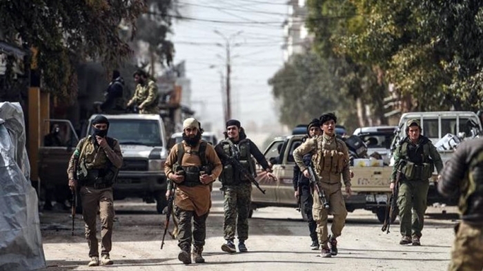 'Dixwazin Efrînê bikin cihê perwerdekirina terorîstan û bisînin welatan'