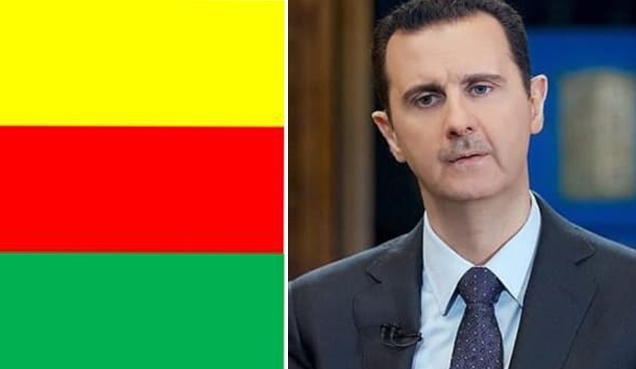 TEV-DEMê bersiv da gotinên Esed: Înkara Kurdan xizmeta çareseriyê nake!