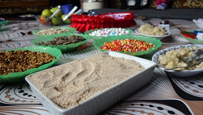 Kurdên Êzidî Cejna Xidir Îlyas pîroz dikin...