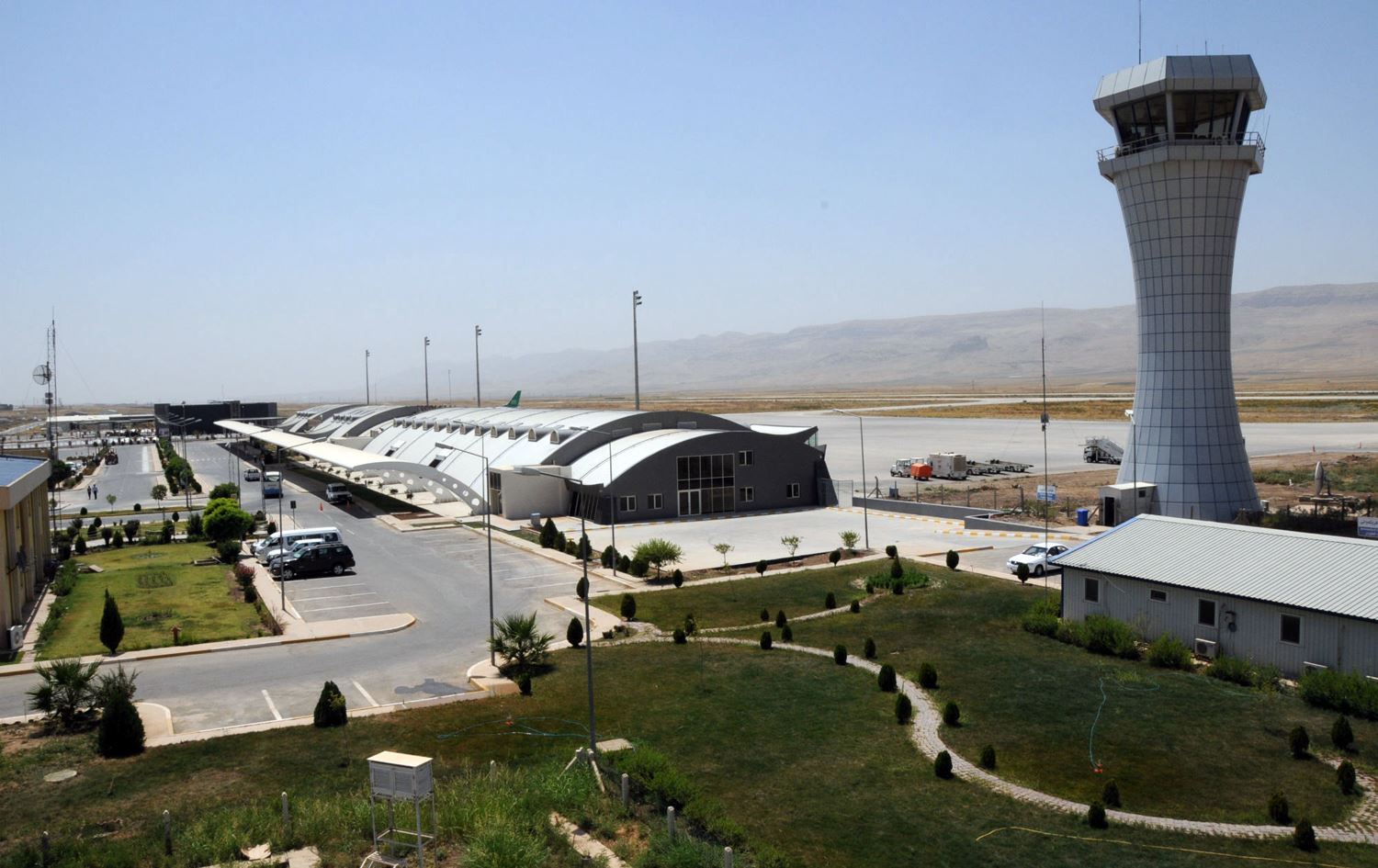 Li Kurdistanê û Iraqê dema ragirtina gestên esmanî hat dirêjkirin