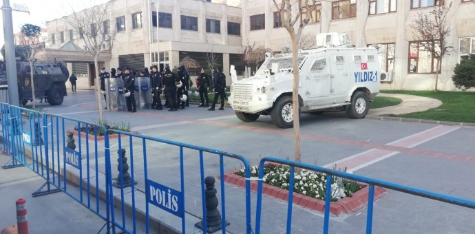 Bo 4 saredariyên HDPê qeyûm hatin erkdarkirin