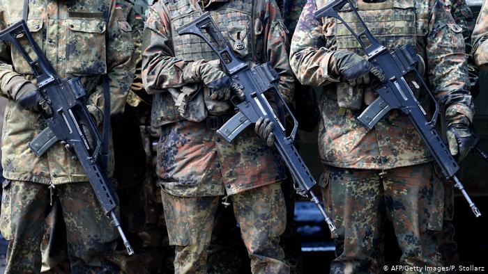 Almanya herî zêde çekan difirose Tirkiyê!