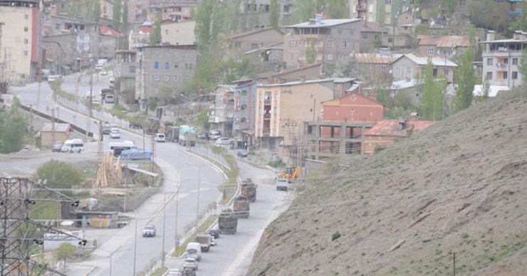 Li Colemêrgê bo 15 rojan her cure çalakî hatin qedexekirin