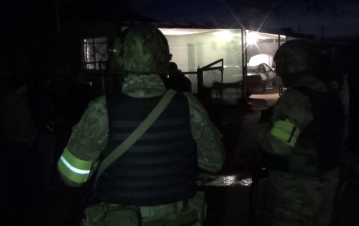 Li Daxistanê 6 çekdarên girêdayî DAISê hatin kustin