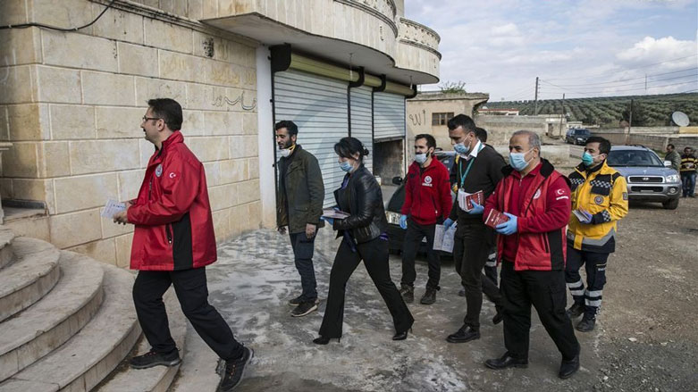 Li Efrînê 7 serbazên Tirk bi koronayê ketine: Efrînî nîgeran in