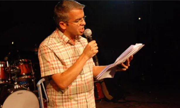 Nivîskar Hemîd Dilbihar pistî 10 salan hat berdan