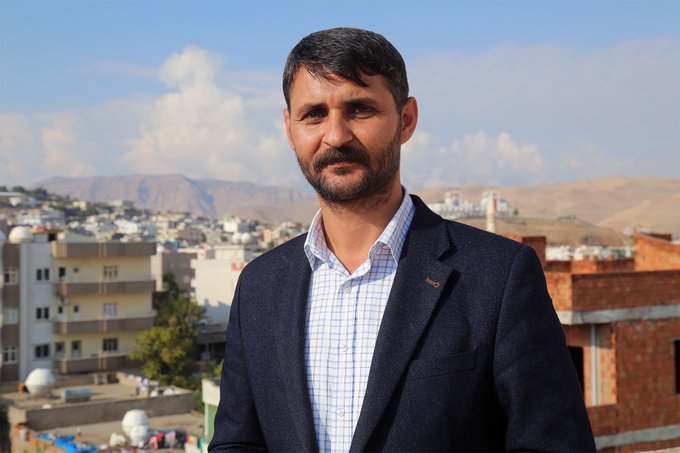 Qeyûm dest danî ser mala hevsaredarê hilbijartî yê Cizîrê