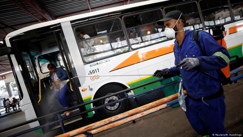 Li wî welatî qedexeya derketina derve