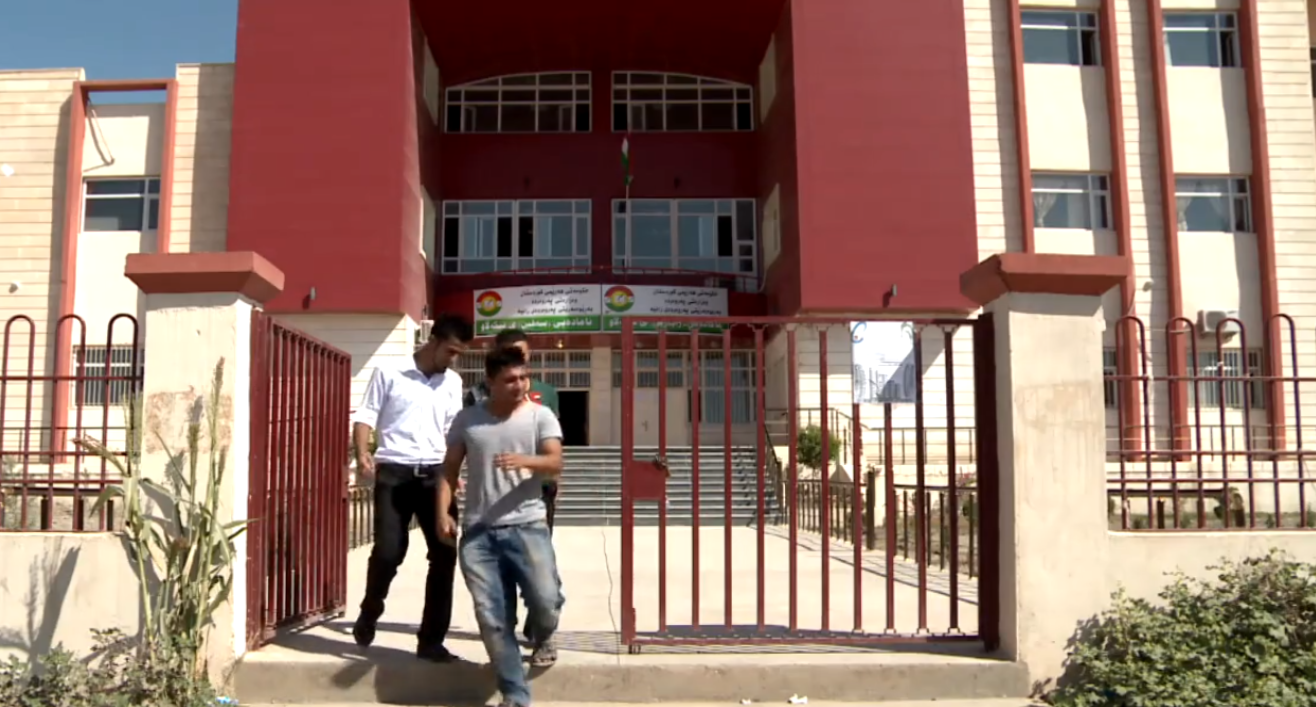 Li Herêma Kurdistanê xwendina online îro dest pê dike